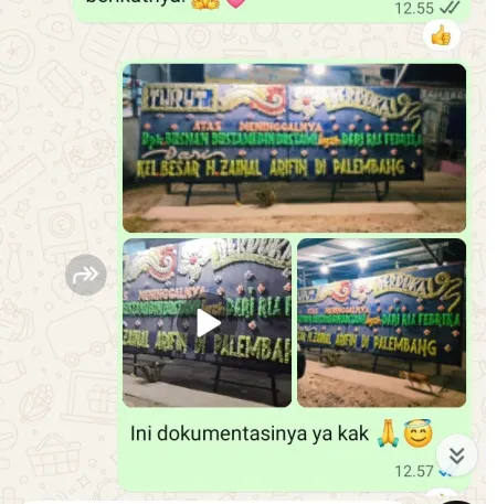 Pengiriman Papan Bunga Duka Ledok Todanan