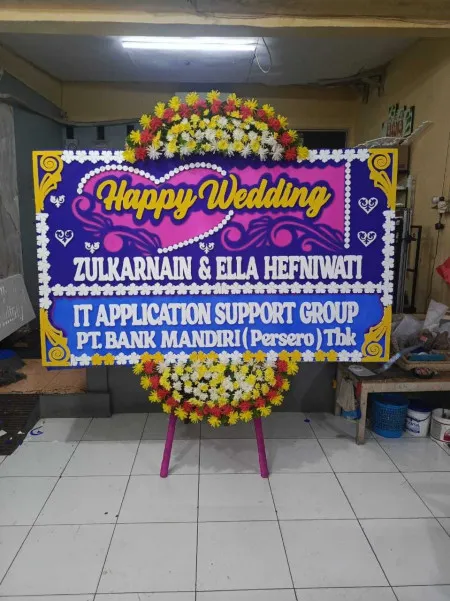 Papan Bunga Ledok Todanan